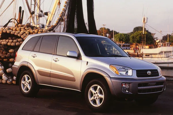 Toyota RAV4 2001
