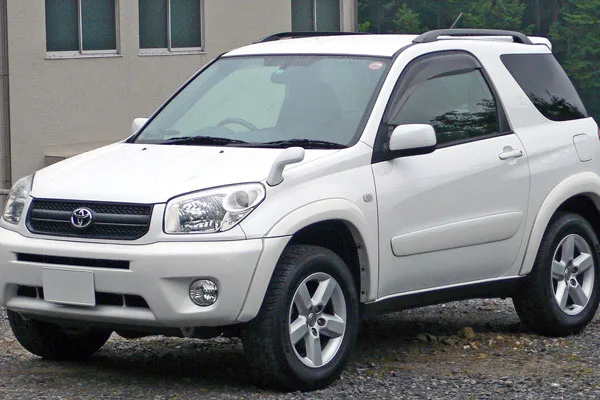 Toyota RAV4 2003
