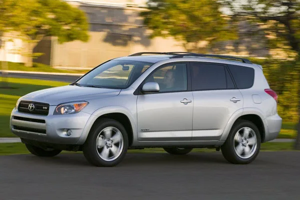 Toyota RAV4 2008
