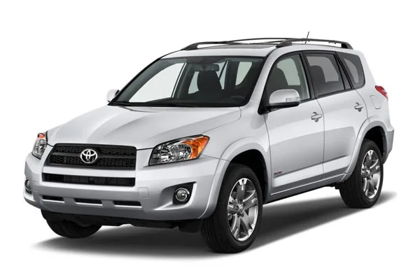 Toyota RAV4 2012
