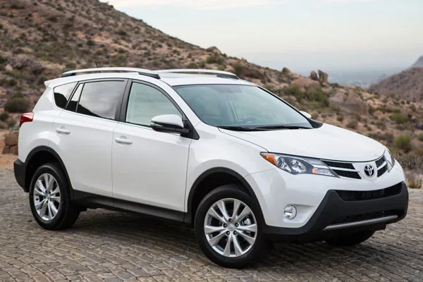 Toyota RAV4 2013