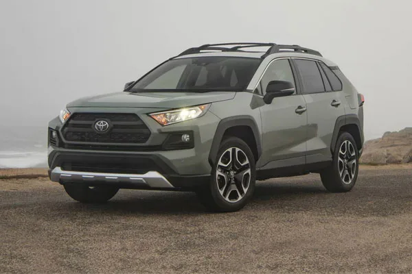 Toyota RAV4 2019