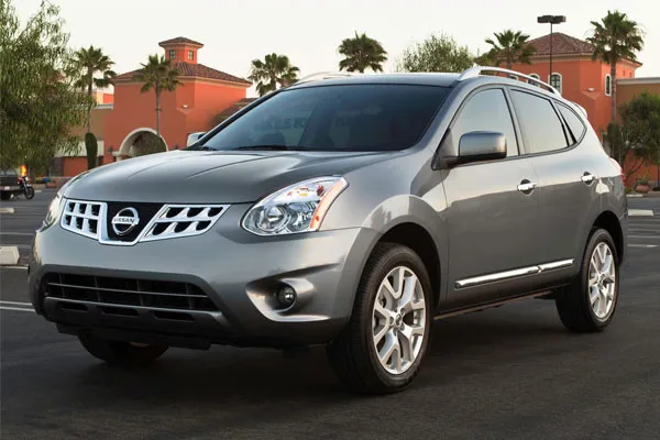 Nissan Rogue 2014
