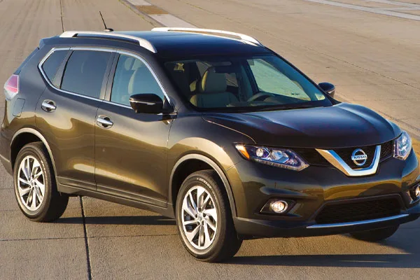 Nissan Rogue 2015