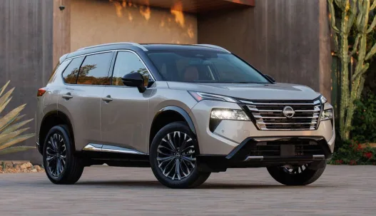 Nissan Rogue years to avoid