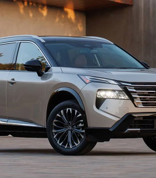 Nissan Rogue years to avoid