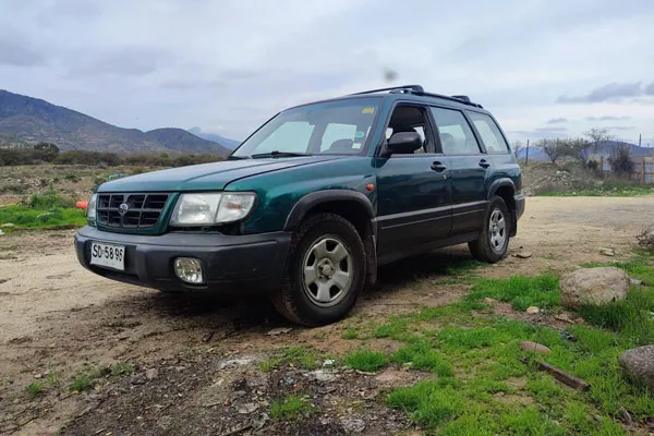 1998-2001 Subaru Foresters