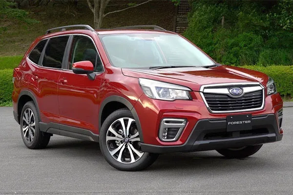 Subaru Forester 2019