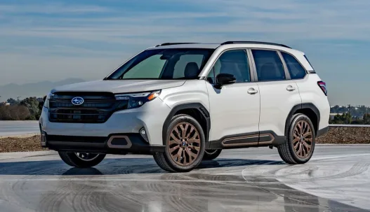 Subaru Forester years to avoid