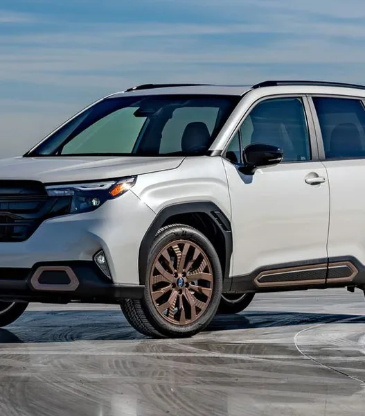 Subaru Forester years to avoid