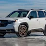 Subaru Forester years to avoid