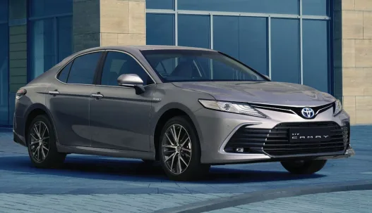Toyota Camry years to avoid
