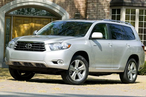 2008-2010 Toyota Highlander