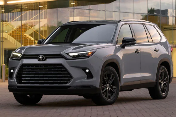 2025 Toyota Highlander