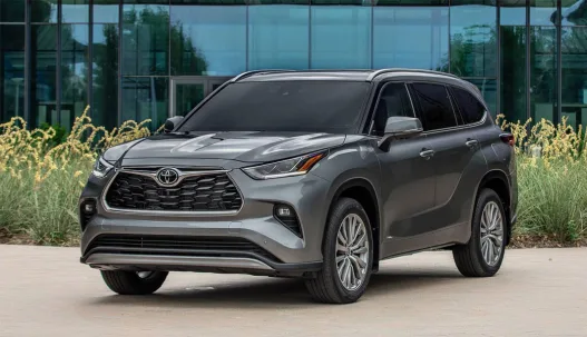 Toyota Highlander Years to Avoid