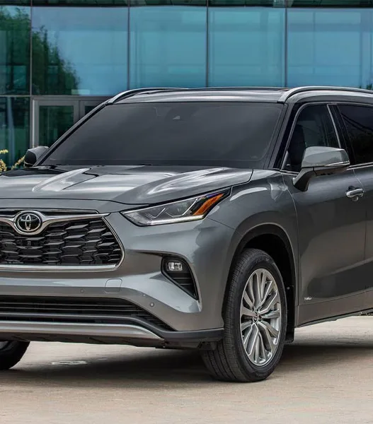 Toyota Highlander Years to Avoid