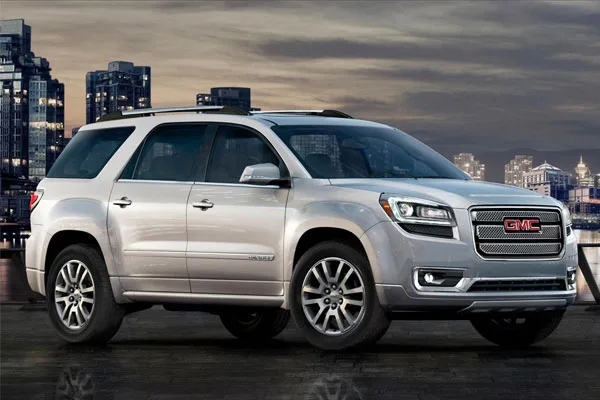 2016 GMC Acadia