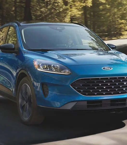 2020–22 Ford Escape SUVs with 1.5-Liter Engines Recalled for Possible Engine Fires