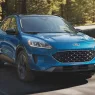 2020–22 Ford Escape SUVs with 1.5-Liter Engines Recalled for Possible Engine Fires