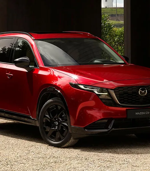 Will Mazda Regret Ditching Physical Controls in the 2026 CX-5?