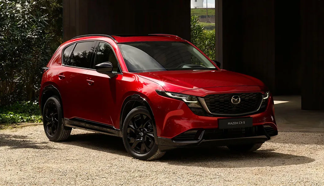 Will Mazda Regret Ditching Physical Controls in the 2026 CX-5?