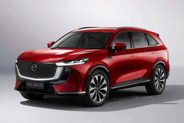 2026 Mazda CX-5