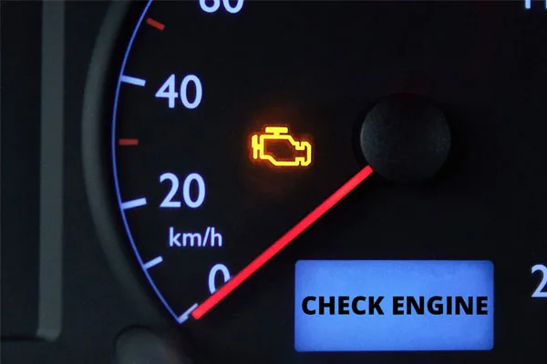 What Does a Blinking Check Engine Light Mean?
