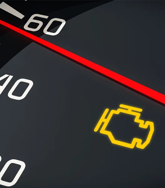 What Does a Blinking Check Engine Light Mean?
