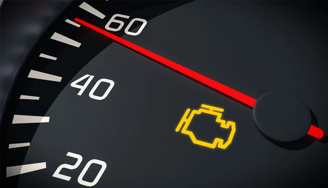 What Does a Blinking Check Engine Light Mean?