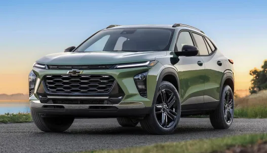 Chevy Trax years to avoid