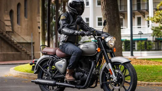 How I Made My Royal Enfield Classic 350 Truly Mine: A Customization Journey