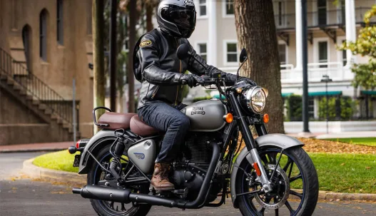 How I Made My Royal Enfield Classic 350 Truly Mine: A Customization Journey