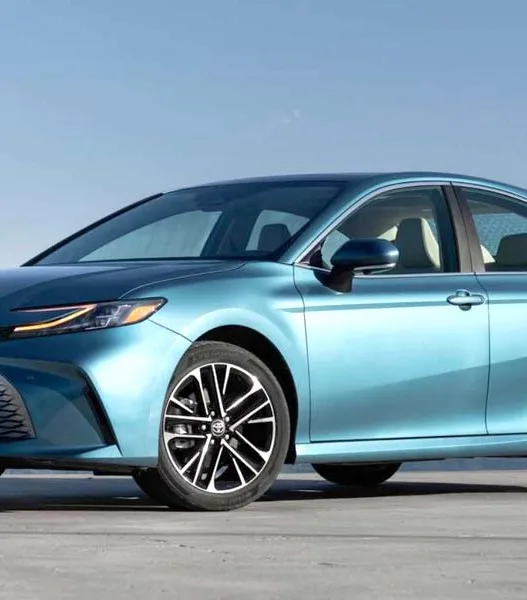 toyota camry recalls
