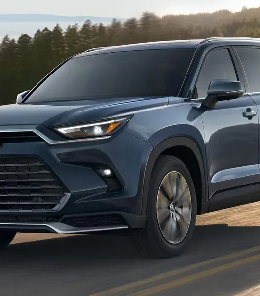 The Horrible Noise Coming From Toyota Highlander Hybrid Cars is Actually a Safety Feature