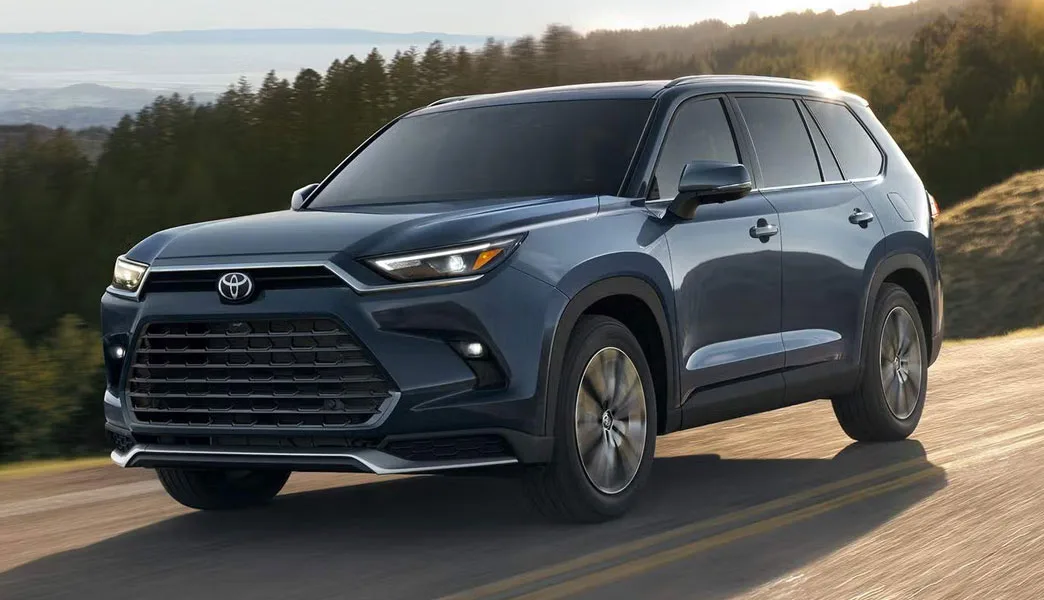 The Horrible Noise Coming From Toyota Highlander Hybrid Cars is Actually a Safety Feature