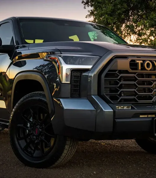Toyota Tundra Faulty Reverse Lights Recall
