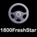 1800FreshStart Auto Loan Logo