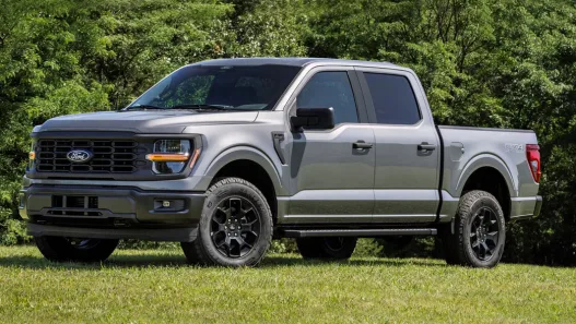 Ford F-150 Recalls