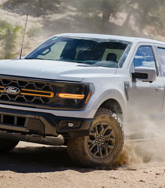Ford Recalls More than 103,000 F-150 Pickup Trucks Over Axle Bolt Issue