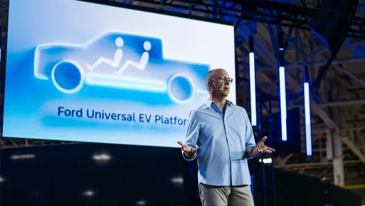 Ford’s $2 Billion Gamble: Reinventing its 112-Year-Old Assembly Line to Build Affordable EVs in America