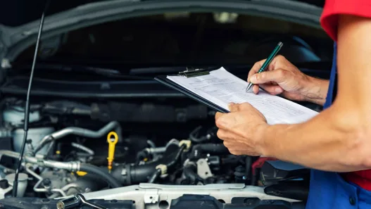 Texas Vehicle Inspection Requirements