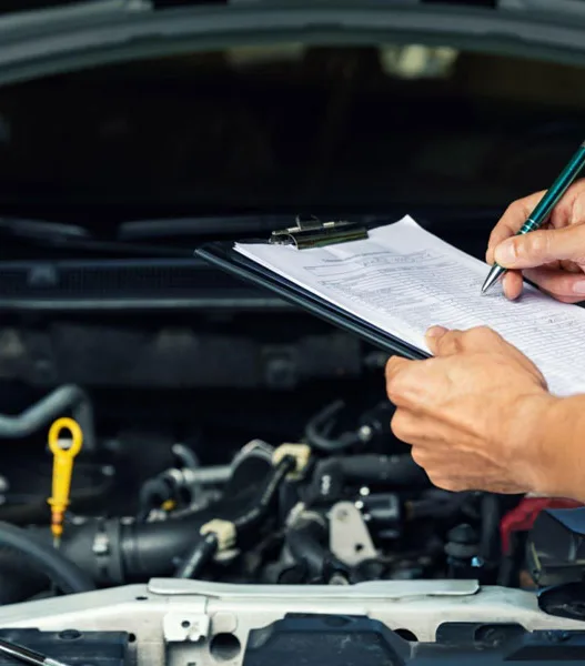 Texas Vehicle Inspection Requirements