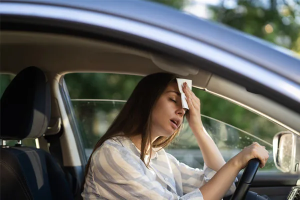 Common Car AC problems