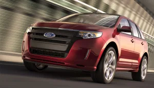 Ford Edge Years to Avoid