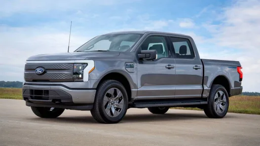 Ford F-150 Lightning Recall Suspension