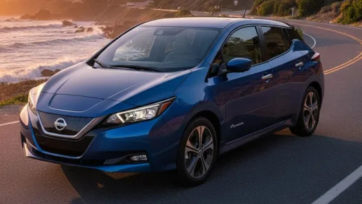 Nissan Recalls Over 19,000 LEAF SUVs Due to Battery Fire Risk