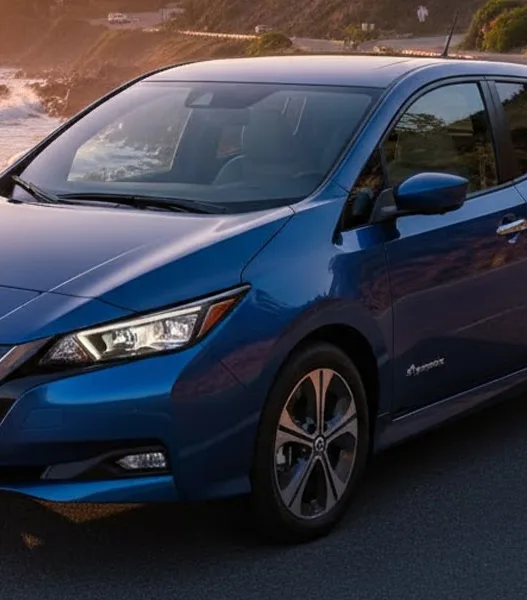Nissan Recalls Over 19,000 LEAF SUVs Due to Battery Fire Risk