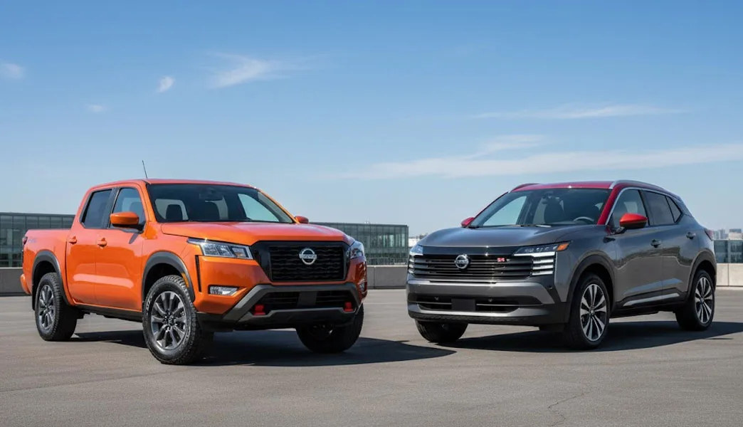 Nissan Recalls Over 79,000 Frontier and Kicks Due to an Issue with the Center Information Display Unit