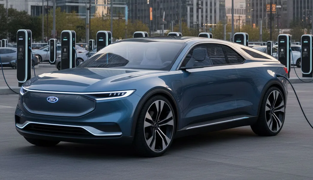 Ford’s $30,000 EV Pickup Truck That Isn’t a Pickup: A New Silhouette Takes Shape