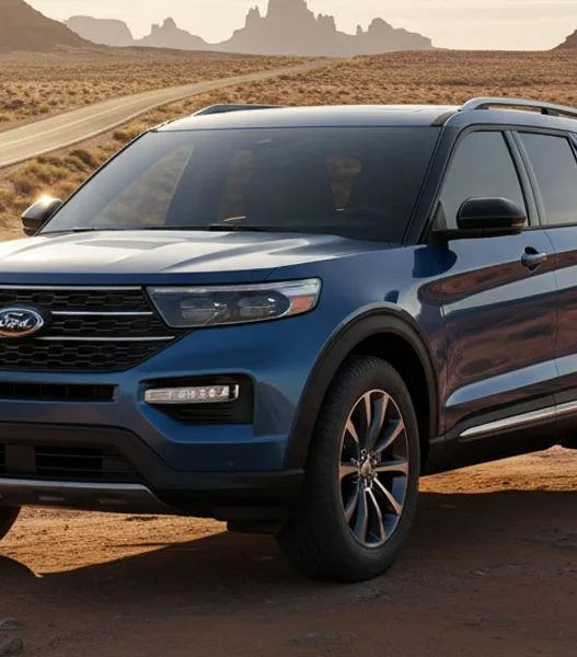 Ford Explorer Recalls